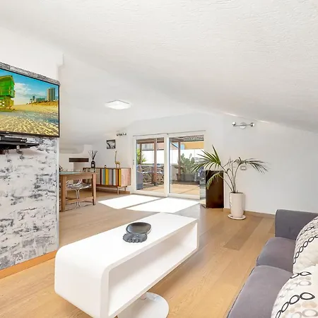 Апартаменты Attico Scirocco Viareggio, Superior Idromassaggio Privato